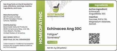 Echinacea Ang (Echinacea Ang 30c)